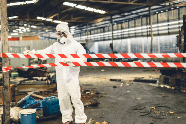 24/7 Emergency Biohazard Cleanup experts in Caldwell, TX